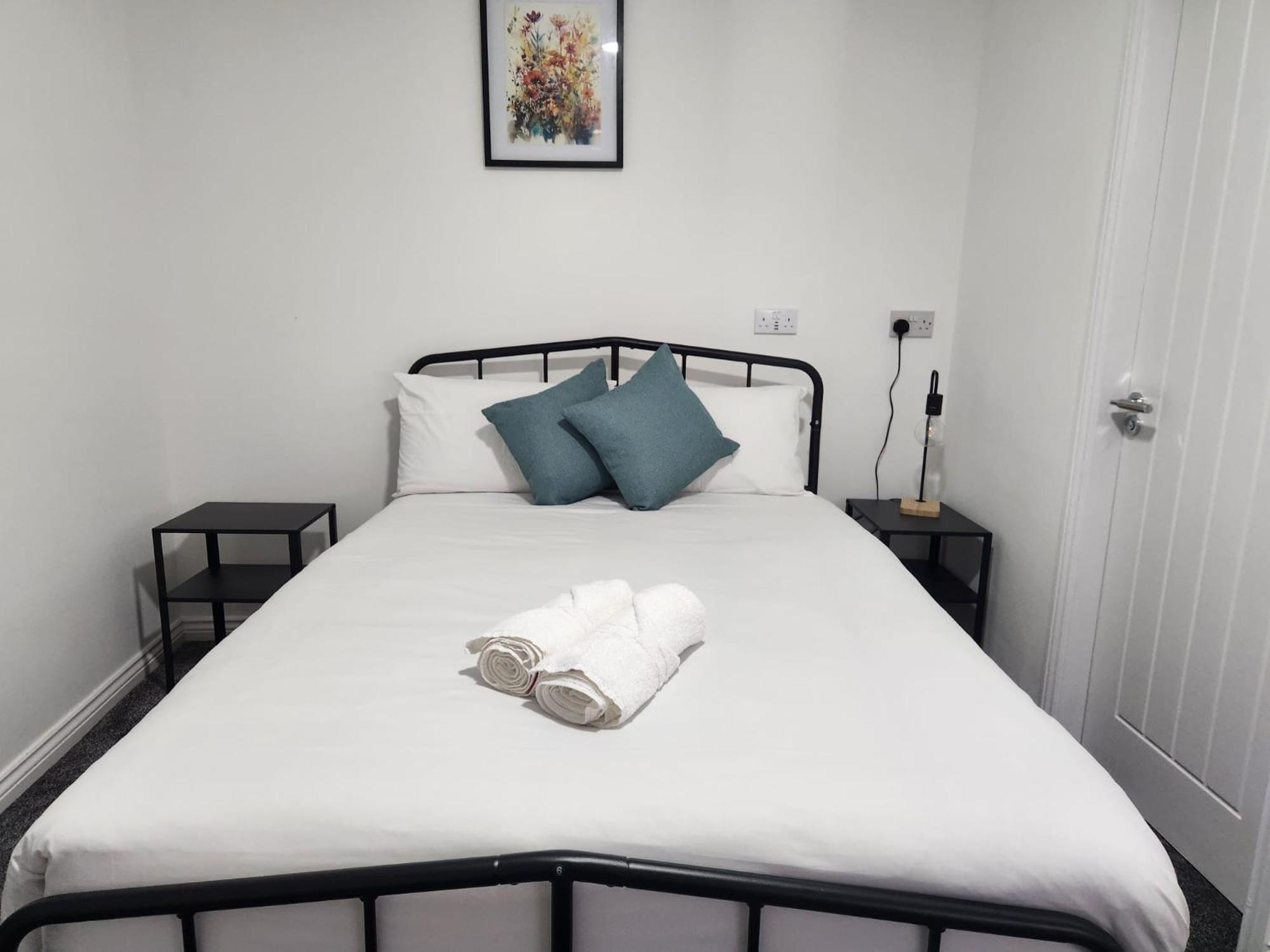 The Court House Hotel Bolton Ngoại thất bức ảnh